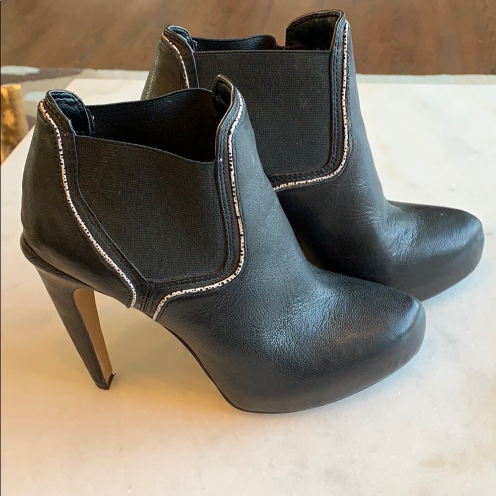 Sam Edelman ankle boots.